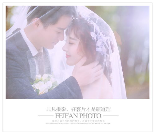武漢非凡攝影 臺式服務與個性化婚紗攝影的引領者