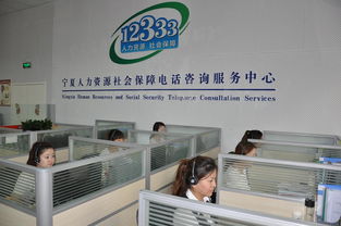 寧夏人力資源社會(huì)保障12333電話咨詢服務(wù)機(jī)構(gòu)實(shí)體化建設(shè)邁出關(guān)鍵一步
